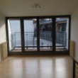 2-Raum-Wohnung am Hasselbachplatz, Magdeburg - oberer Bereich - Wohn-/Schlafzimmer/ Balkon